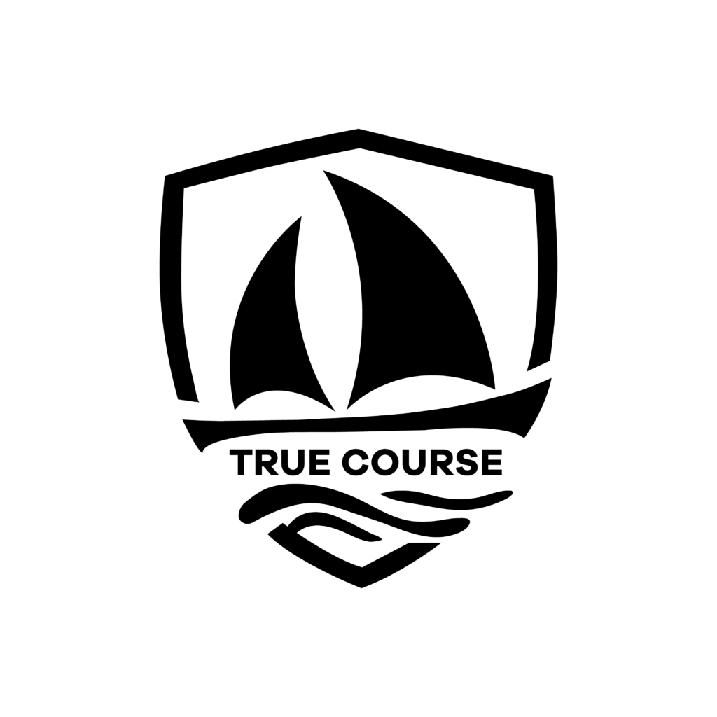 true course logotipo final positivo